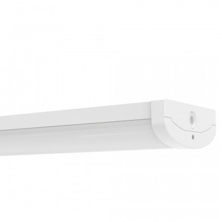 LEDVANCE LINEAR SURFACE IP44 600 – LED Decken- und Wandleuchte 18 W 3000 K IP44 Weiß