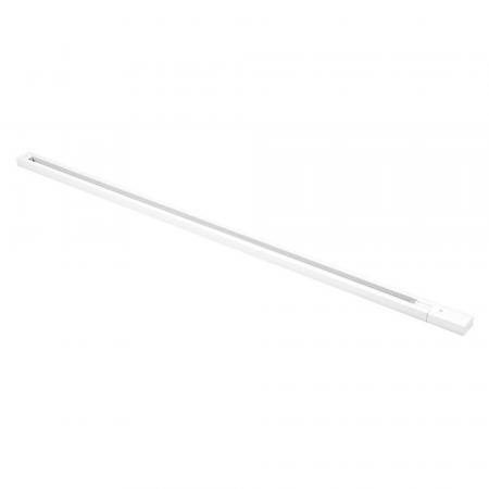 1 Meter Osram 1-Phasen Schiene Tracklight Weiß