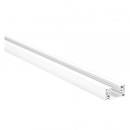 1 Meter Osram 1-Phasen Schiene Tracklight Weiß