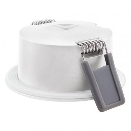 LEDVANCE Spot  SP AIR ADJ P 4W 927 DIM IP23 in weiß - hohe Farbwiedergabe