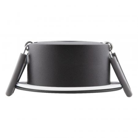 LEDVANCE Spot SP AIR ADJ P 4W 930 DIM IP23  in Schwarz - hohe Farbwiedergabe - dimmbar- warmweißes Licht