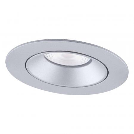 LEDVANCE Spot SP AIR ADJ P 4W 930 DIM IP23  in Silber - hohe Farbwiedergabe - dimmbar- warmweißes Licht