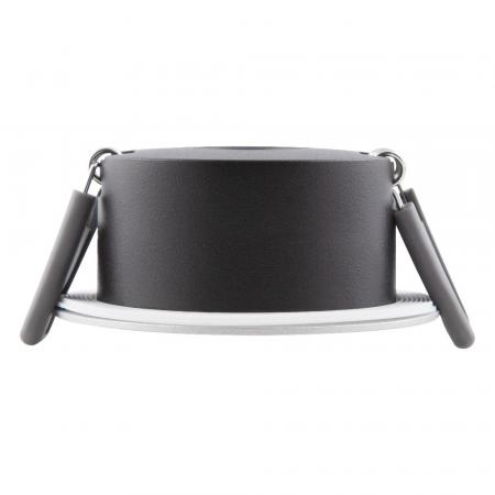 LEDVANCE Spot SP AIR ADJ P 4W 930 DIM IP23  in Silber - hohe Farbwiedergabe - dimmbar- warmweißes Licht