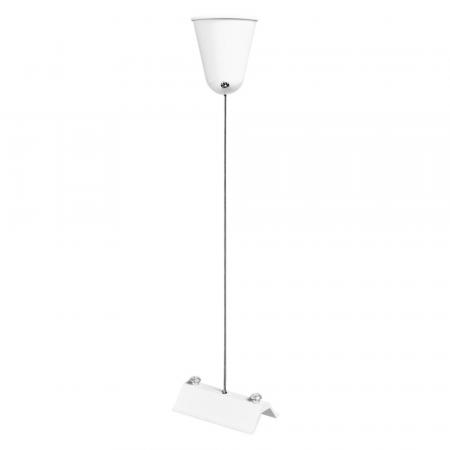 Ledvance 1-Phasen Schiene Tracklight Suspension Kit Weiß