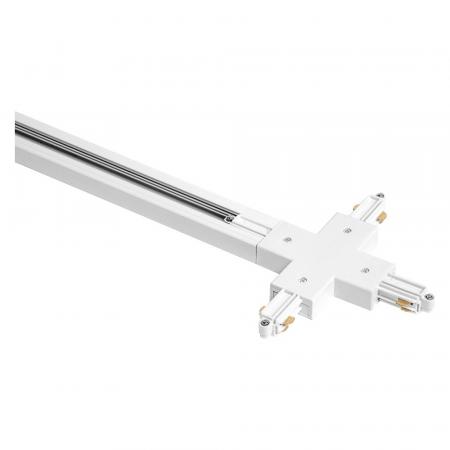 Ledvance 1-Phasen Schiene Tracklight Cross Connector Weiß