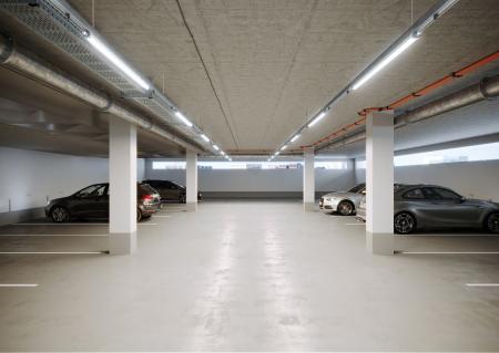 120cm LEDVANCE DAMP PROOF Feuchtraumleuchte COMPACT GEN 2 1200 33W 840 IP66 PS dimmbar