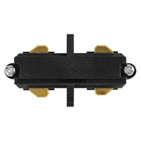 Ledvance 1-Phasen Schienensystem Tracklight Linear Connector Schwarz