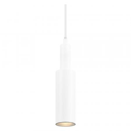 OSRAM 1-Phasen Schienen Pendelleuchte Tracklight Pendant Cylinder GU10 weiß