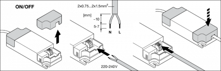 LEDVANCE LED PANEL Compact 1200x300 UGR<19 35W 4000K - Gute Entblendung U19