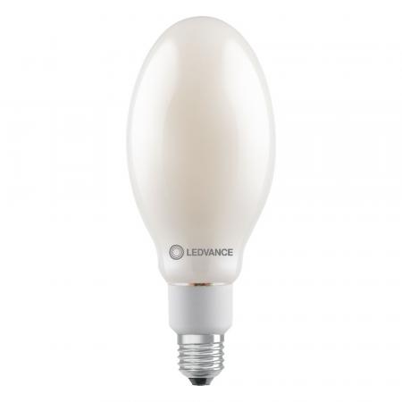 Ledvance E27 LED Straßenlampe HQL 4000LM 21.6W wie 80W 840 4000K IP65