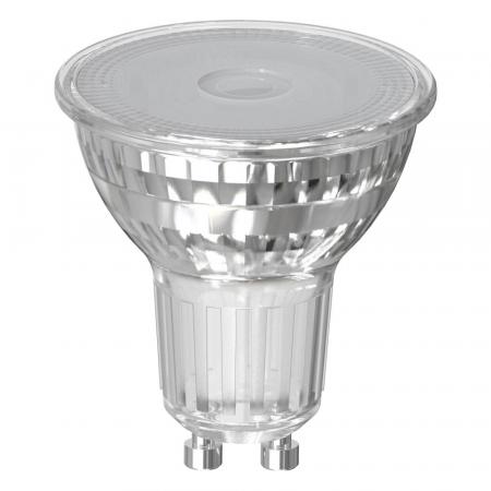 OSRAM LED Value PAR16 LED Strahler 6,9W wie 49W neutralweißes Licht mit breitem 120° Lichtkegel