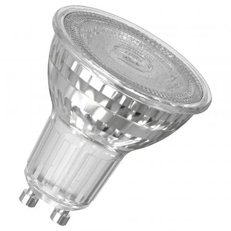 OSRAM GU10 LED Strahler PAR16 36° Abstrahlwinkel 6,9W wie 80W neutralweißes Licht 4000K