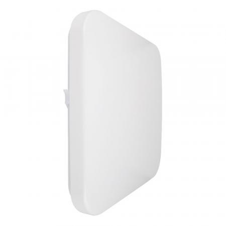 LEDVANCE LED Wandleuchte + Deckenleuchte  SF SQUARE 330 V 24W 830 IP44 - Innenleuchte mit hoher Lichtausbeute