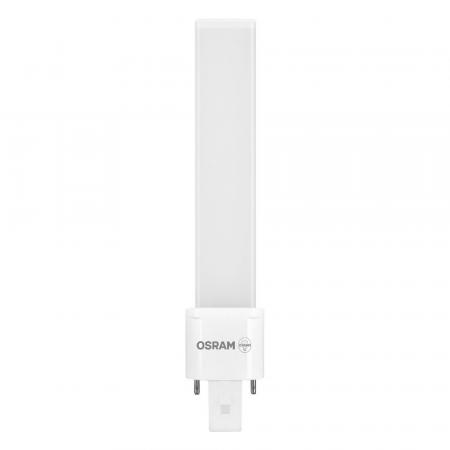 OSRAM DULUX S 9 LED 2Pin G23 Kompaktlampe 4W wie 9W 3000K warmweißes Licht EM (KVG/VVG)