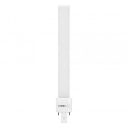 OSRAM DULUX S 11 LED 2Pin G23 6W wie 11W 6500K kaltweißes Licht EM für KVG/VVG