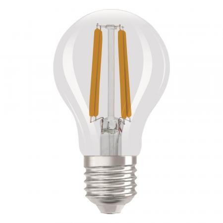 6er Set OSRAM E27 besonders effiziente LED Lampe 5W wie 75W 4000K neutralweißes Licht - beste Energie Effizienz Klasse