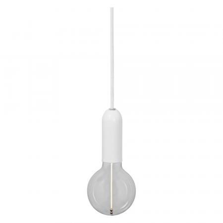 LEDVANCE Vintage 1906 PenduLum Round Hängeleuchte in Weiß