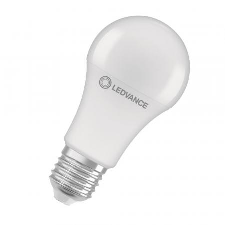 Ledvance E27 LED Lampe Classic matt 10W wie 75W 2700K warmweißes Licht - Value Class