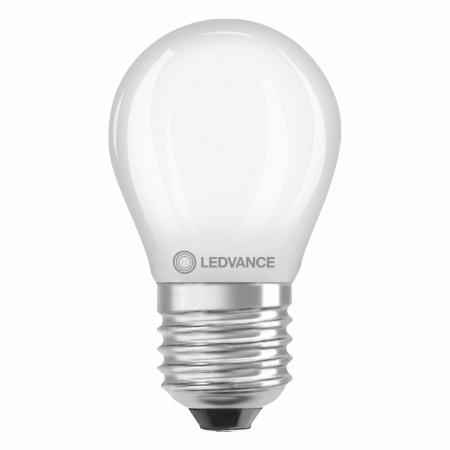 Ledvance E27 Retrofit CLASSIC Lampe dimmbar 2.8 W wie 25W 2700K warmweiß