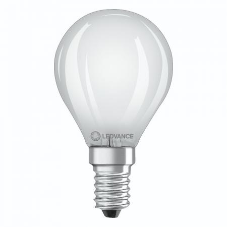 Ledvance E14 LED Filament Lampe Classic 2,5W wie 25W 2700K warmweißes Licht