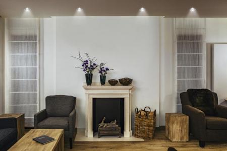 Osram Spot Twist Einbauleuchte 70mm 5W 4000K White Black neutralweißes Licht