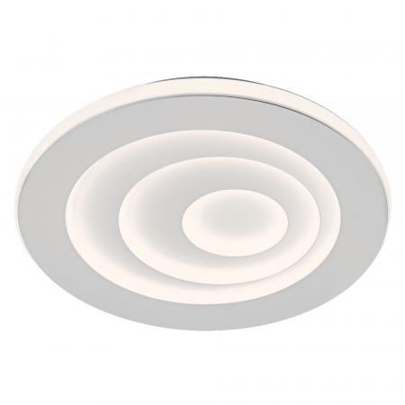 Osram LED-Deckenleuchte Orbis Spiral Loop Round 365mm 38W weiß Warmweißes Licht - direktes & indirektes Licht, sehr homogene Lichtverteilung