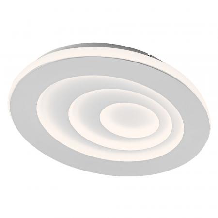 Osram LED-Deckenleuchte Orbis Spiral Loop Round 360mm 27W weiß Warmweißes Licht - direktes & indirektes Licht, sehr homogene Lichtverteilung