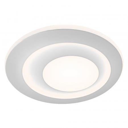 Osram LED-Deckenleuchte Orbis Spiral Round 400mm 27W weiß Warmweißes Licht