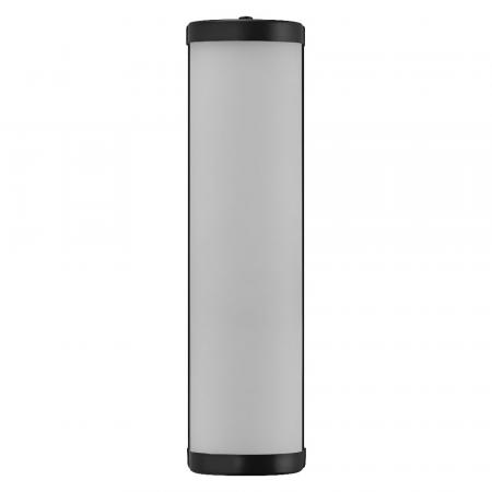 Klassische OSRAM Spiegelleuchte fürs Badezimmer Classic Cylinder 32cm IP44
