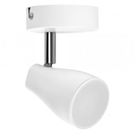 LEDVANCE LED Spot Pear 1er Wand- und Decken Strahler Weiß