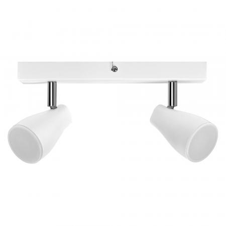 OSRAM LED Spot Pear 2er Wand- und Decken Strahler Weiß