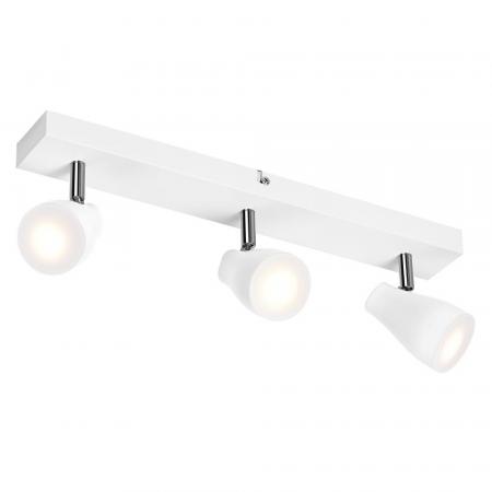 OSRAM LED Spot Pear 3er Wand- und Decken Strahler Weiß