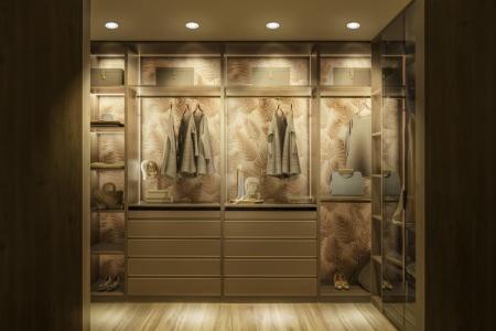 LEDVANCE Spot COMBO ADJUST 6W dimmbar mit warmweißem bis neutralweißem Licht IP65 Einbaudurchmesser 68mm, E-Tiefe 48mm