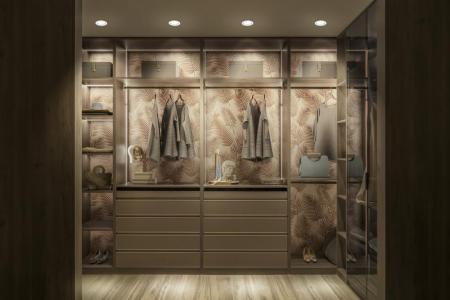 LEDVANCE Spot COMBO ADJUST 6W dimmbar mit warmweißem bis neutralweißem Licht IP65 Einbaudurchmesser 68mm, E-Tiefe 48mm