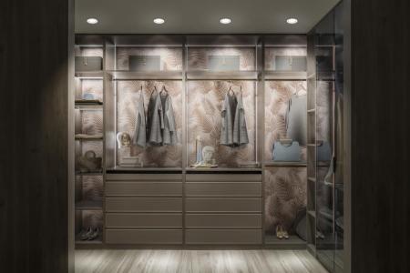 LEDVANCE Spot COMBO ADJUST 6W dimmbar mit warmweißem bis neutralweißem Licht IP65 Einbaudurchmesser 68mm, E-Tiefe 48mm