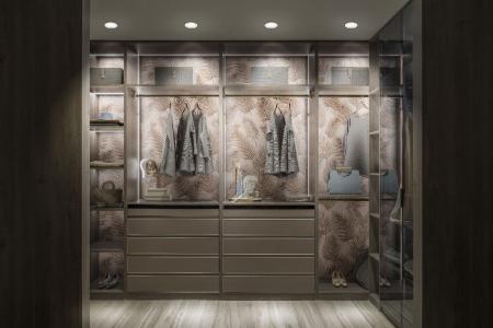 LEDVANCE DOWNLIGHT MULTI SELECT (warmes bis neutralweißes Licht) ALU 6 W / 4 W Einbaudurchmesser 68mm , Einbautiefe 48mm