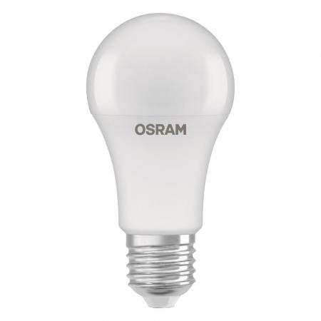 Osram E27 Star Classic LED-Lampe  weiß mattiert 10W wie 75W Tageslichtweiß 6500K