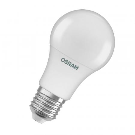 OSRAM LED Glühbirne E27 matt 13W wie 100W kaltweißes Licht - helles Licht zum konzentrierten Arbeiten
