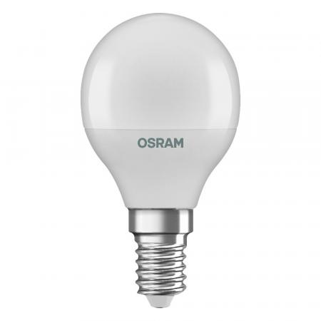 3er Pack OSRAM LED Star Classic B 40 Recycled Plastic 4.9W wie 40W warmweisses Licht