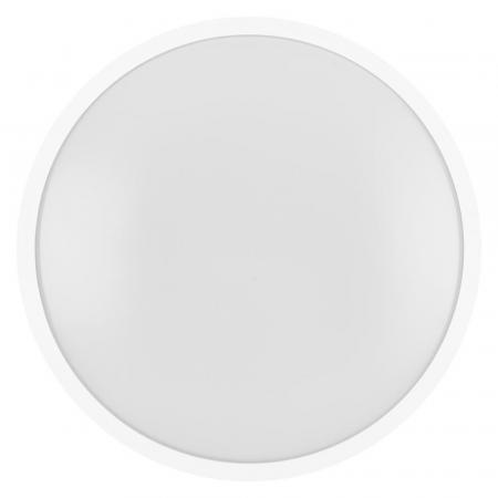 Osram Deckenleuchte Orbis London Weiß 28cm - warmweiße Lichtfarbe, sehr homogene Lichtverteilung, lange Lebensdauer