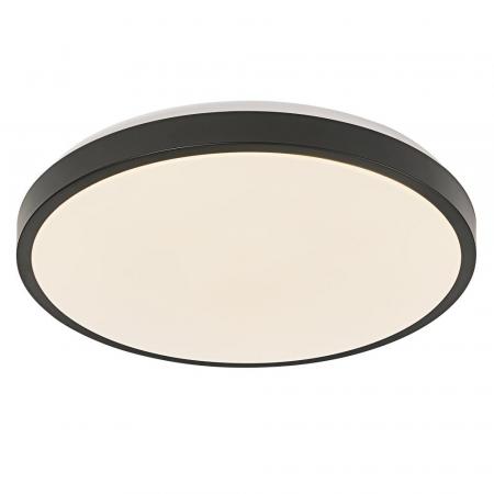 OSRAM Deckenleuchte Orbis London Schwarz 40cm