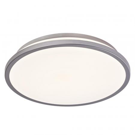 OSRAM Deckenleuchte Orbis Dublin Silber 30cm