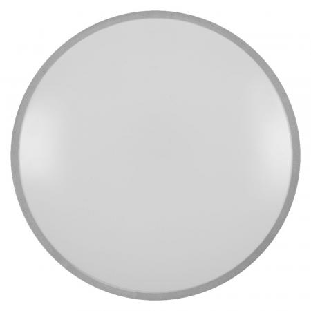 OSRAM Deckenleuchte Orbis Dublin Silber 49cm