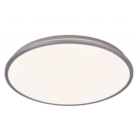 OSRAM Deckenleuchte Orbis Dublin Silber 39cm