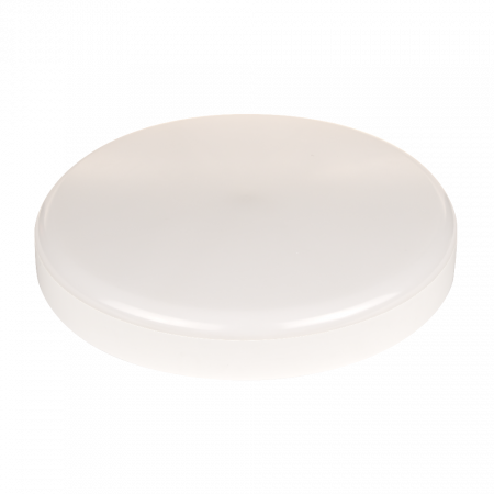 LEDVANCE SURFACE SLIM Wand-/Deckenleuchte rund 350 35W 840 weiss IP65