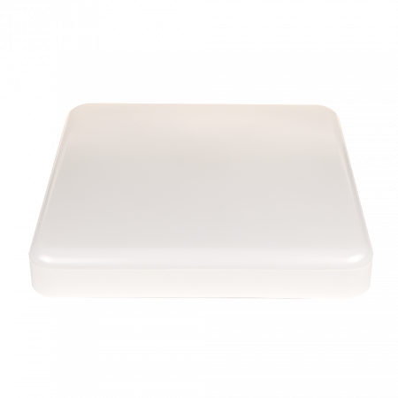 LEDVANCE SURFACE SLIM Wand-/Deckenleuchte IK10 350 35W 840 weiss IP65