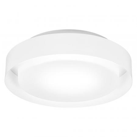 LEDVANCE LED-Deckenleuchte Orbis Madrid Weiß