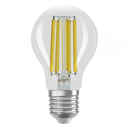 6er OSRAM E27 besonders effiziente LED Lampen 7,2W wie 100W 4000K neutralweißes Licht - beste Energie Effizienz Klasse
