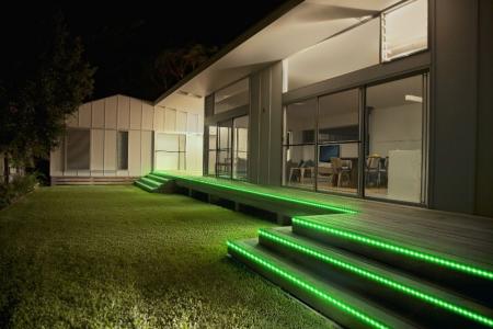 3 Meter Osram SMART+ WiFi LED-Streifen Outdoor Flex RGB + Tunable White  IP44 outdoor