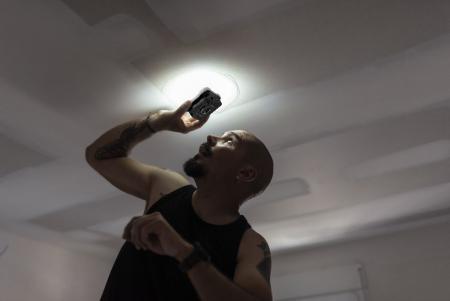 OSRAM LED Worklight Akku VALUE BATTERY POCKET 10W 6500k kaltweiß dimmbar USB